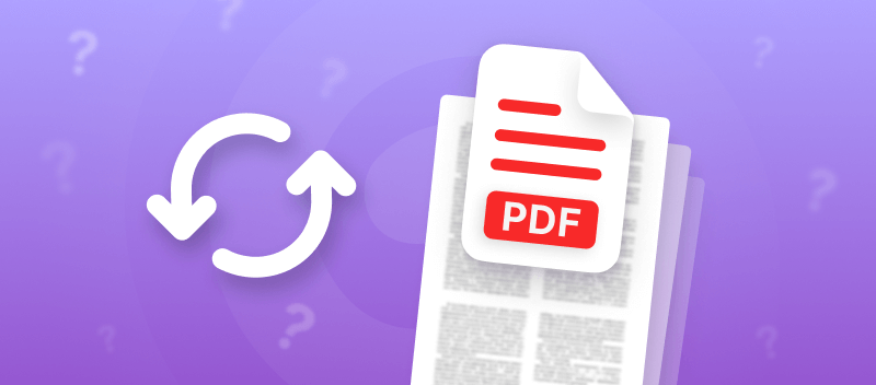 Come Ruotare un PDF